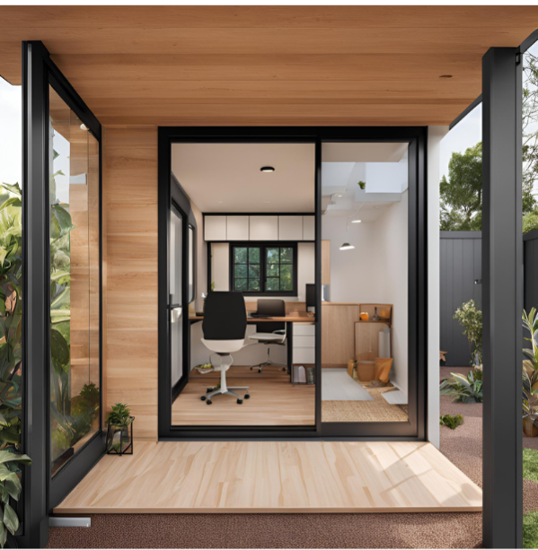 Backyard Office Builders Austin